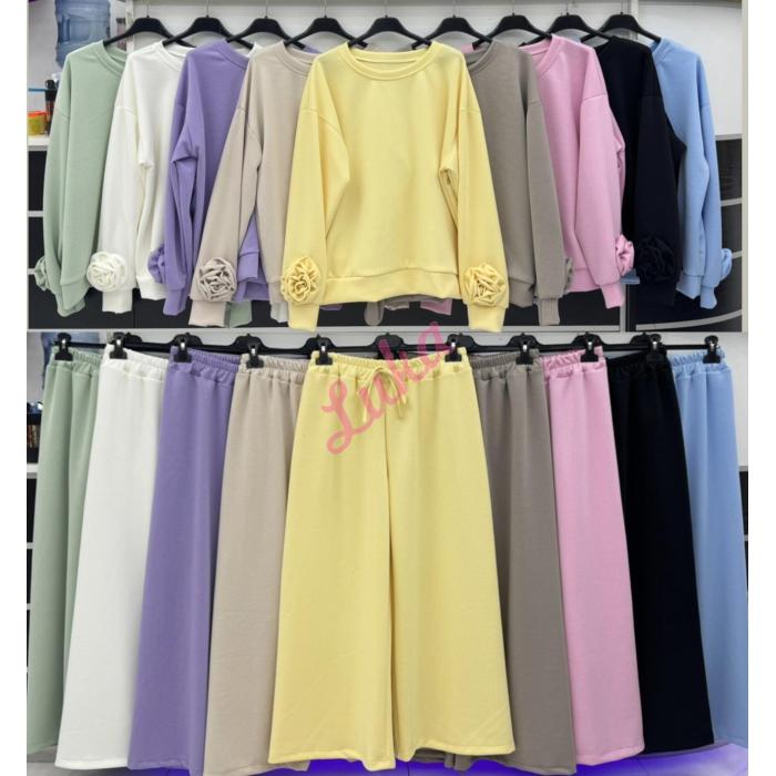 Women's Set Moda Italia N0O-702