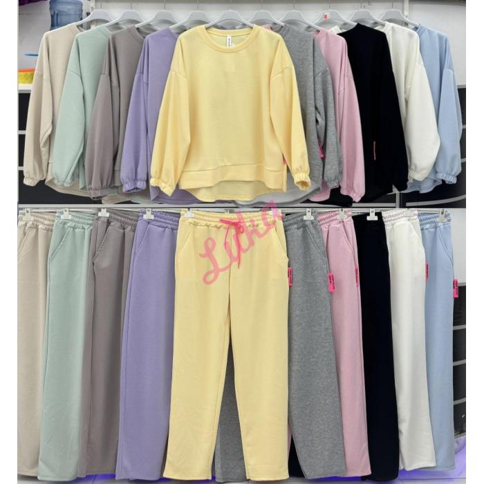 Women's Set Moda Italia N0O-704