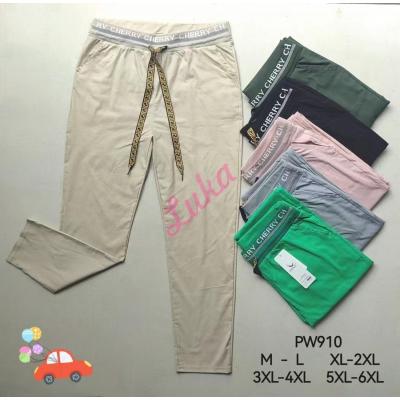 Woen's Pants Ioosoo PW910