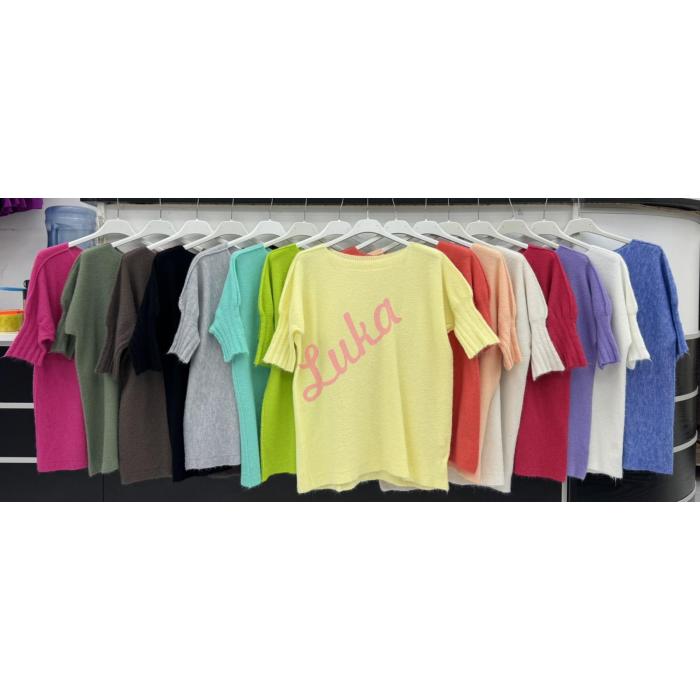 Sweter damski Moda Italia NOO-600