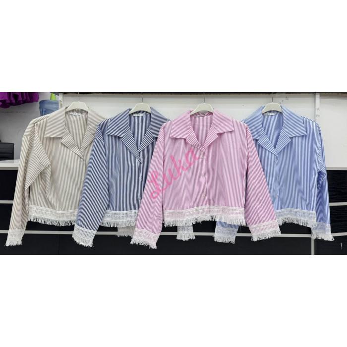 Women's shirt Moda Italia NOO-300
