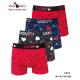 Men's boxer Mantegz F822