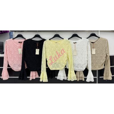 Bluzka damska Moda Italia NOO-202