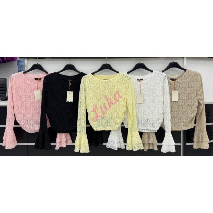 Bluzka damska Moda Italia NOO-201