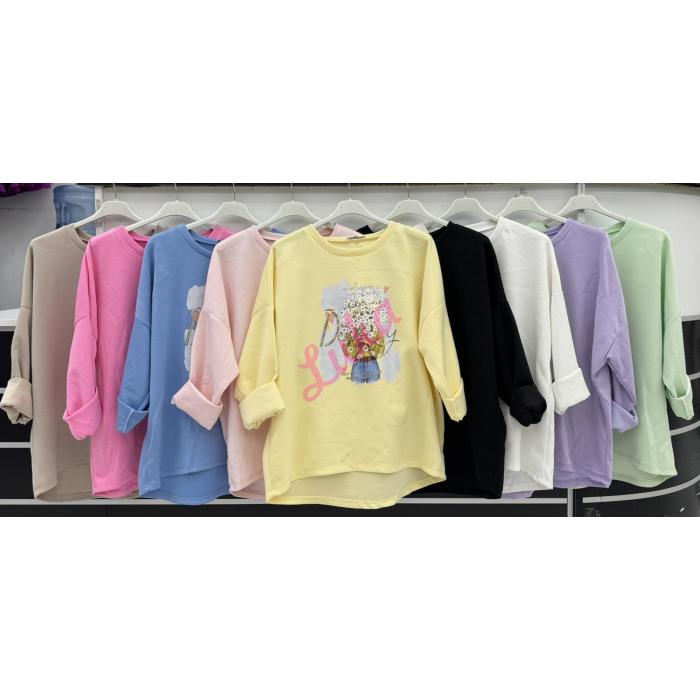 Bluzka damska Moda Italia NOO-206