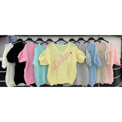 Sweter damski Moda Italia NOO-603