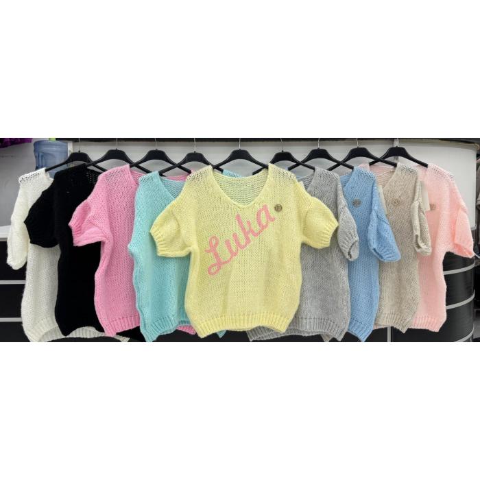 Sweter damski Moda Italia NOO-603