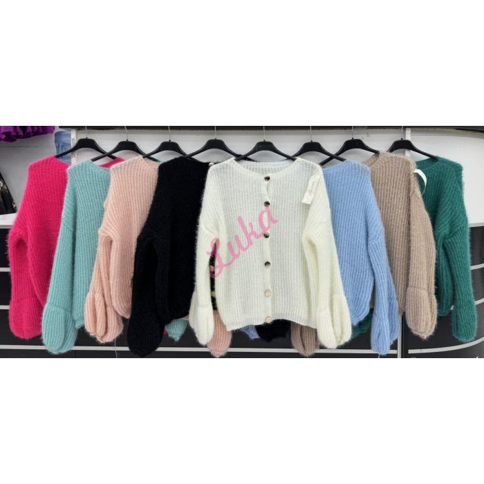 Women's Sweater Moda Italia NOO-604
