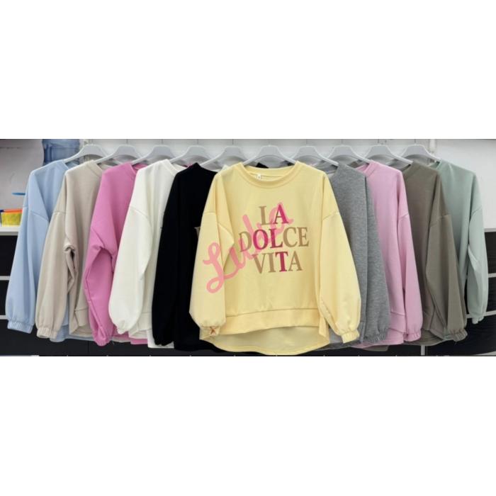 Bluza damska Moda Italia NOO-502