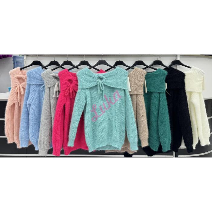 Women's Sweater Moda Italia NOO-605