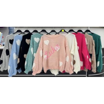 Sweter damski Moda Italia NOO-606