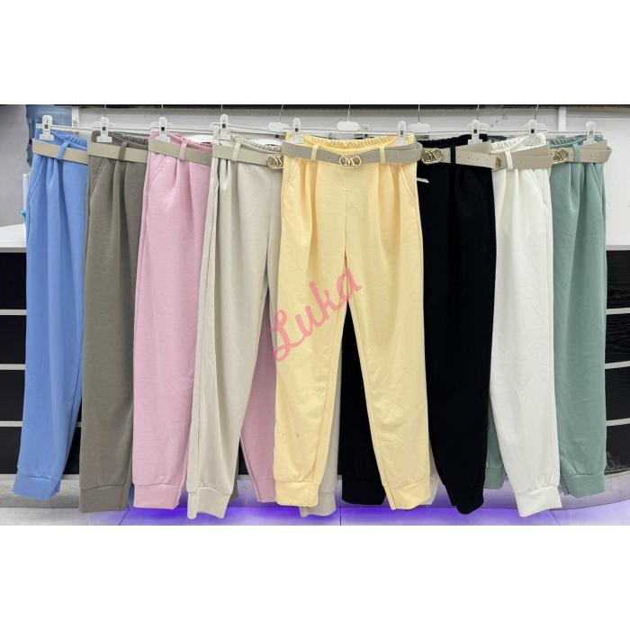 Women's pants Moda Italia NOO-402