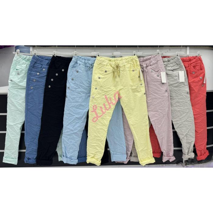 Women's pants Moda Italia NOO-403