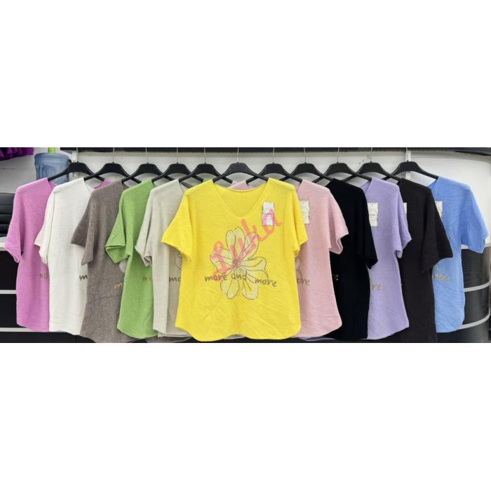 Bluzka damska Moda Italia NOO-208