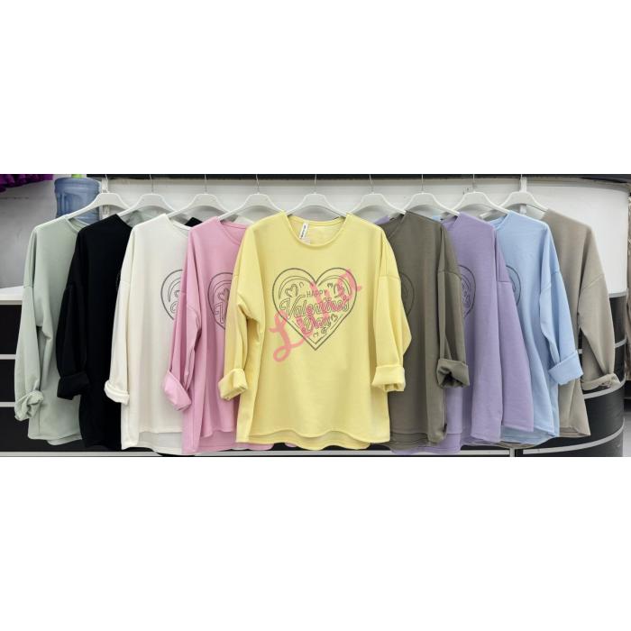 Bluzka damska Moda Italia NOO-209