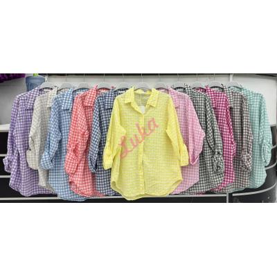 Women's shirt Moda Italia NOO-304