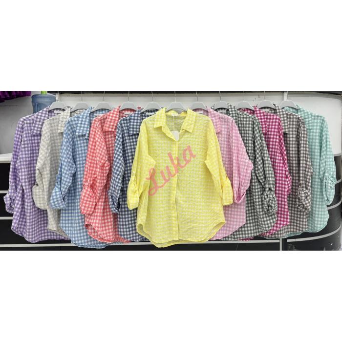 Women's shirt Moda Italia NOO-304