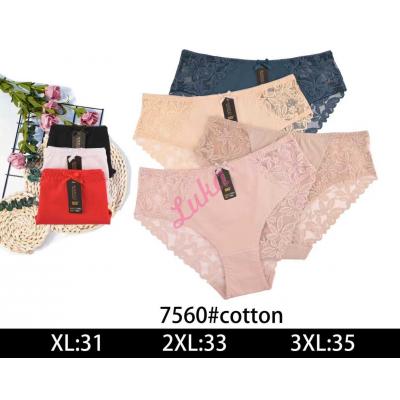 Women's panties Nadizi 7560
