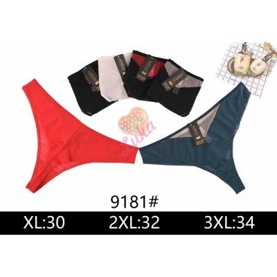 Women's panties Nadizi 9181