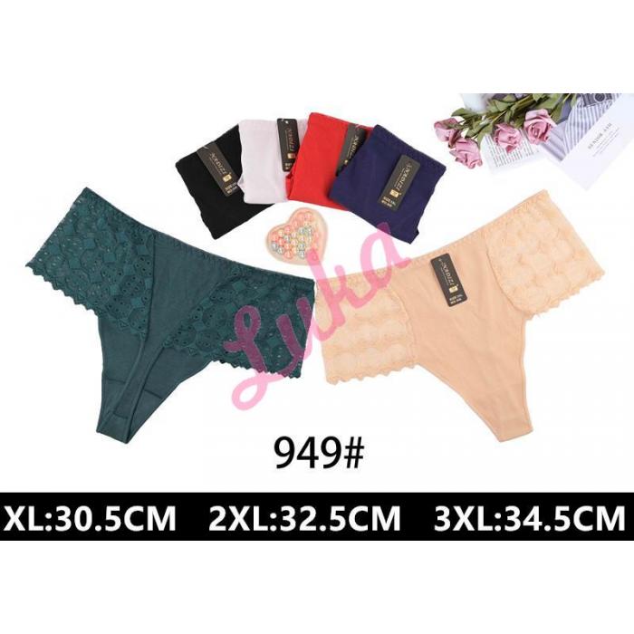 Women's panties Nadizi 6702