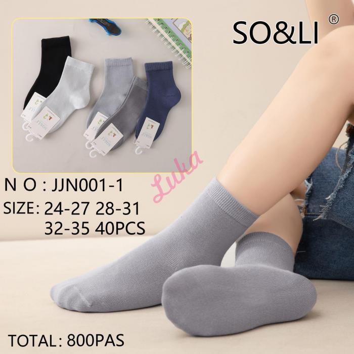 Kid's socks JJ038