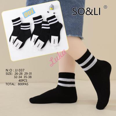 Kid's socks JJ037