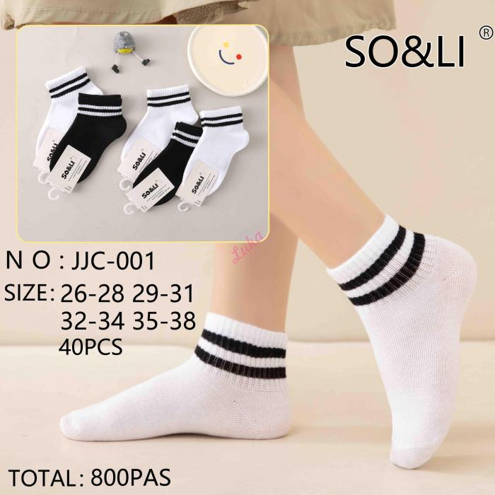 Kid's socks JJC-003