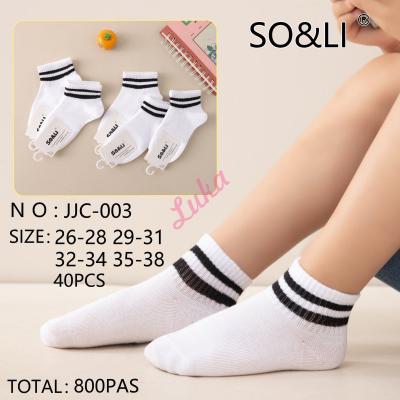 Kid's socks JJC-003
