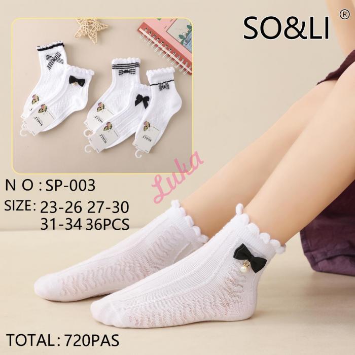 Kid's socks SP-001