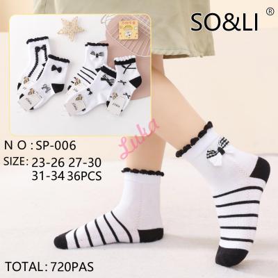 Kid's socks SP-005