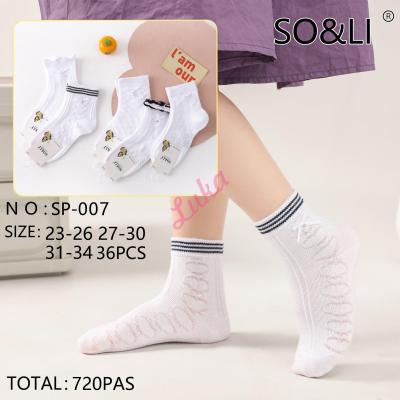 Kid's socks SP-006