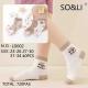 Women's Socks So&Li LD-005