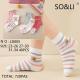 Women's Socks So&Li LD-003