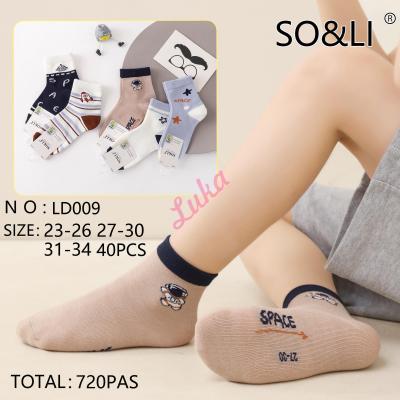 Women's Socks So&Li LD-009