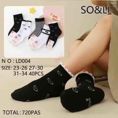 Women's Socks So&Li LD-004