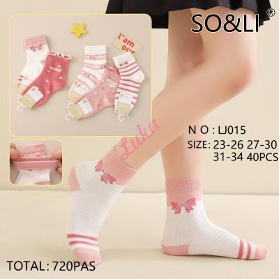 Women's Socks So&Li LJ-015