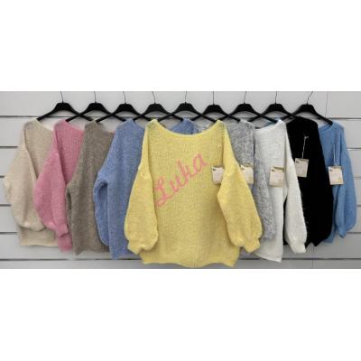 Women's Sweater Moda Italia NOO-609