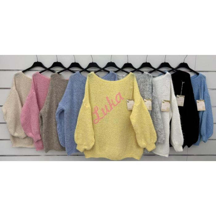 Sweter damski Moda Italia NOO-609