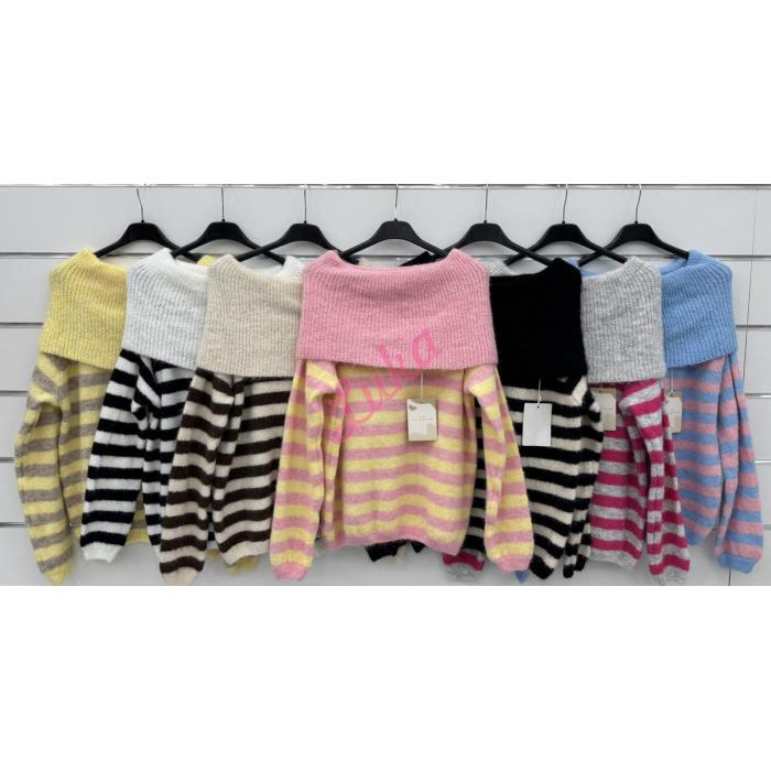 Sweter damski Moda Italia NOO-610