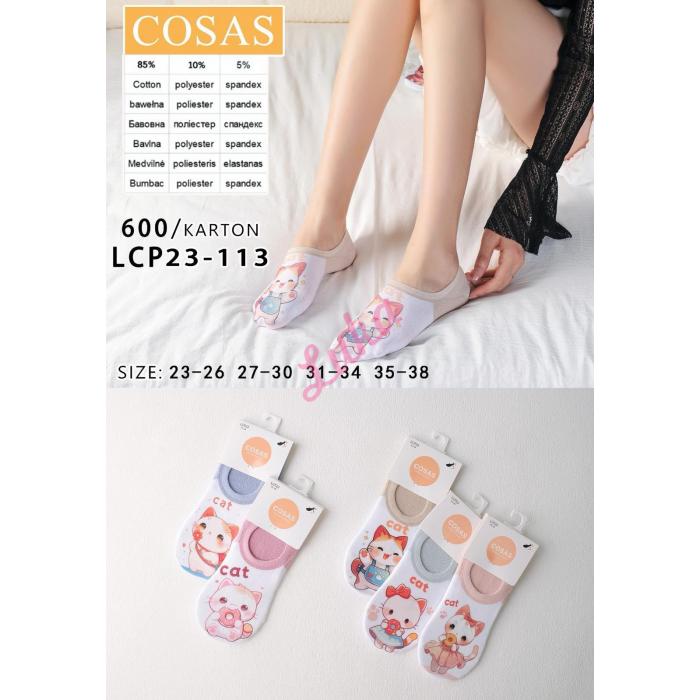 Stopki damskie Cosas LCP23-112