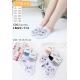 Women's low cut socks Cosas LCP23-111