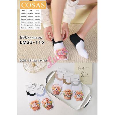 Stopki damskie Cosas LCP23-114