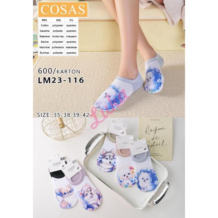 Stopki damskie Cosas LCP23-115