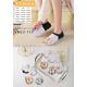 Women's low cut socks Cosas LCP23-116