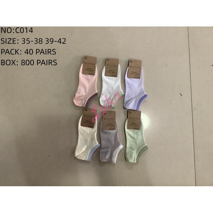 Stopki damskie Bixtra C014