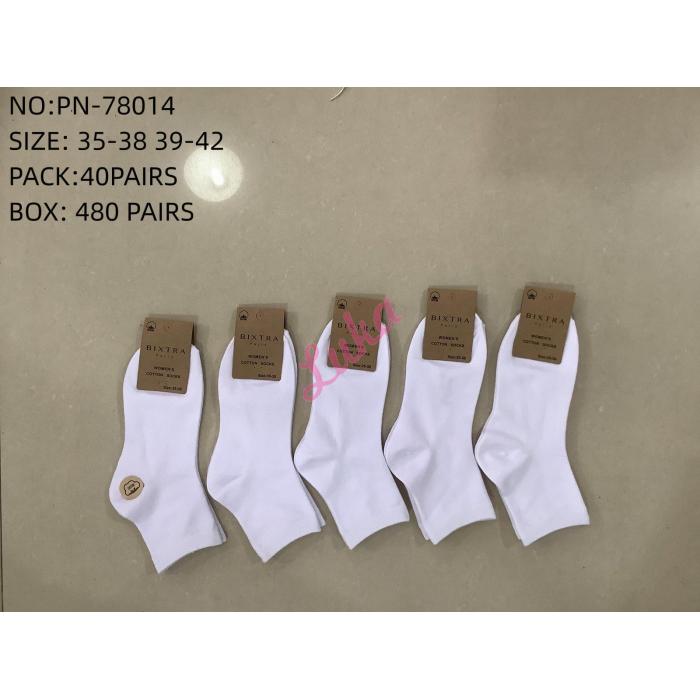 Women's socks Bixtra PN-78015
