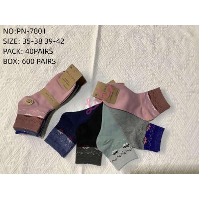 Women's socks Bixtra PN-7801