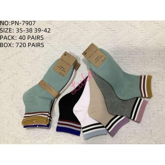 Women's socks Bixtra PN-7803