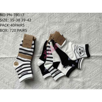 Women's socks Bixtra PN-78017