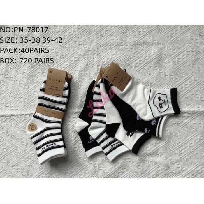 Women's socks Bixtra PN-78017